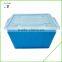 sundries plastic storage box with handle wheels