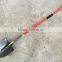 handle shovel long wood handle ash wood shovel or hard wood shovel
