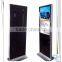 Hot Sale LCD advertising machine 65 Inch Digital Photo Frame toughened glass Made In China