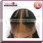 Best selling tangle free ombre color kinky curly u part wig.