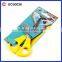 quality beauty plastic small stationery scissor