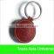Hot Sale Popular handmade leather promotional key holder