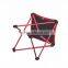 Zhejiang New Product Portable Fishing Camping aluminum Foldable Outdoor Chair