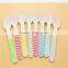 Wedding Birthday Party Decoration Wooden Knives Spoons Forks