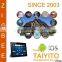 2015 TAIYITO ZigBee IOS/Android Control Smart Home Automation of IOT