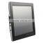 9.7" 400cd brightnees support 4:3 type Speaker built-in Mine USB input touch monitor