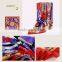 100% silk pashmina shawls, scarf factory china