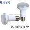 AC220-240V Ceramic bulb led R39 CE RoHS E14 Pure white R39 led lamp 4W 2835SMD R39 led light