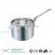 household stainless steel non-stick cookware set