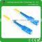 OEM ODM SC/LC/FC ST Fiber optic patch cord or fiber optic jumper cables
