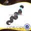 Virgin Human Hair Extensions American Dealer Indian Hair