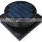 10W Round Solar Attic Fan for usa solar roof fan solar ventilators solar extactors