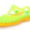 HM-588 pvc Crystal jelly Shoes making Machine