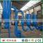 China leading manufacturer Small capacity screw conveyor sawdust dryer 008615039052281