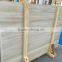 White Wooden Marble Steps & Risers, Chinese White Marble, White Polished Marble Tiles & Slabs