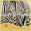 Printed Nylon Spandex Knitting Fabric for Intimate Clothes/Tiger Animal Printing Swimwear Fabric