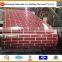 PPGI with printed pattern (like wood, stone, bricks etc)