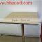 matte surfacing hpl compact laminate table top