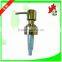 High quality 2015 stianless steel 28/400 lotion sprayer pump