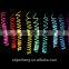 Fluorescence light electroluminescent cable for advertising and Halloween decoration
