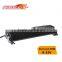 factory wholesale 2015 90W white amber led light bar for trucks