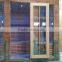 Smartmak hemlock traditional sauna wooden sauna outdoor