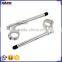 BJ-COHB-041B Manufacturer 41mm Raiser CNC Aluminum Motorcycle Clip On Handlebars For Yamaha R25 R3