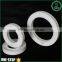 OEM Customized High Precision Cnc Machined Plastic Teflon Ptfe Sheave Pulley Wheel