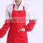 China OEM Cotton Kitchen Apron , Sexy Apron Kitchen