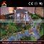 high rise residential building architectural models for export