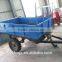 2T light-duty farm mini trailer