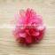 Vintage Chiffon Flowers for baby wholesale -chiffon fabric flower