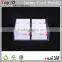 China factory 3 Tiers plastic business card stand