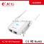 2016 New Arrival Wireless AC Wifi Repeater 802.11AC Network Router Range 750Mbps signal Antennas booster wifi repeater 220v