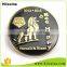 Customized Manufacturer Wholesale Collection Medal Commemorative Coin