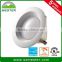 Dimmable 18w high power led ceiling downlight for home decor
