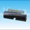 Dongguan Yxcon 1.27mm pitch right angle dual row box header connector