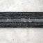 Super Valued Black Quartzite Cultured Stone, Ledge Stone, Veneer Stones