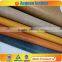 2016 brush pu leather with 100% pu synthetic leather for shoes material