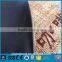 Coffee Bean Design Colors Waterproof PVC Carpet Rug