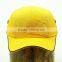 100% polyester outdoor sports caps