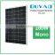High effective and good quality 260W Mono solar panel, Monocrystalline PV panel