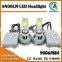 The Best Light Output G4 LED Headlight 9006 80w 6400lm
