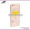[Somostel] For iphone 6 3D liquid case,floating 3D wine for iphone 6 case