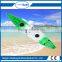 Low price high quality double plastic kayak/cheap plastic kayak/double fishing kayak