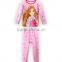 Manufacturers OEM Children girls children's suits winter pajamas tracksuit baby Barbie Kids