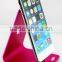 New Aluminium Cell Phone Holder Charger for Smartphone and Tablets