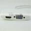 Factory 1080p converter cable dp to hdmi vga for camera
