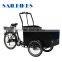 closed cargo box tricycle for sale