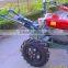 Shuhe High Quality, Low Price Hand Tractor, With Disc Plough for Trailer